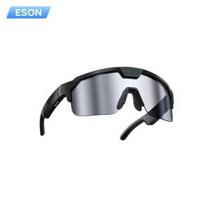 Gafas Inteligentes con IA 2026, Gafas Deportivas Modernas con Cámara de 8MP, WIFI, Foto, Video, <span class=keywords><strong>Traductor</strong></span> IA, Diseño Controlado por Aplicación - Product Image 5