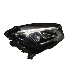 Adecuado para faros delanteros Mercedes Benz GLA Class X156 Class GLA200 GLA220, faros LED originales de <span class=keywords><strong>segunda</strong></span> <span class=keywords><strong>mano</strong></span> - Product Image 4