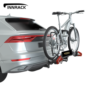 Portabici Posteriore Singolo in Alluminio per E-bike, Produzione OEM 2026 - Product Image 4