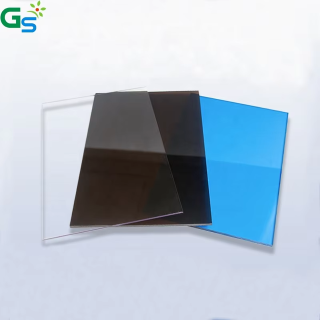 Cheap Price High Quality Super Market 5Mm Clear Pc Shield Sheet Polycarbonate Solid Sheet