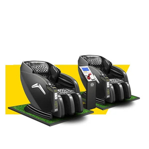 Silla Comercial que Funciona con Monedas, con Extensión Gratuita para las Piernas, para Relajarse - Product Image 2