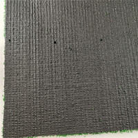 Tapis de golf synthétique 10 mm de hauteur de pile, gazon synthétique anti-âge pour putting green, décoration de jardin