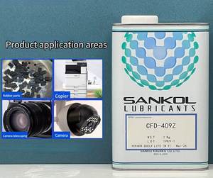 Grasa de PTFE de Secado Rápido Xxt89 SANKOL CFD-409Z, Aceite Base ISO VG 15, Lubricante Industrial para Ensamblaje Electrónico Digital, Reducción de Ruido - Product Image 4
