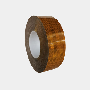 Jaune <span class=keywords><strong>SASO</strong></span> 2913 Colle Sensible à <span class=keywords><strong>la</strong></span> pression de Bande Réfléchissante - Product Image 6