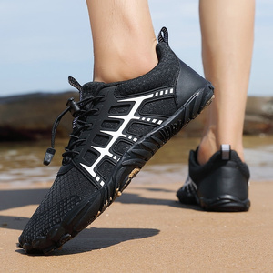 <span class=keywords><strong>Scarpe</strong></span> Acquatiche Unisex per Trekking Fluviale, Surf, Nuoto, Immersioni in Lago, Arrampicata su Scogliera, Asciugatura Rapida, per Spiaggia ed Escursionismo - Product Image 2