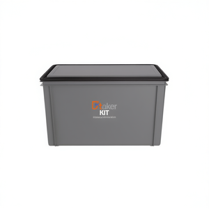 Take Portable Chemical Spill Kit 20L Pro Grade For Industrial Use - Product Image 2