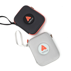 Tùy Chỉnh Tay Du Lịch EVA Nylon Cứng Mang Trường Hợp Pouch Với Dây Đeo - Product Image 2