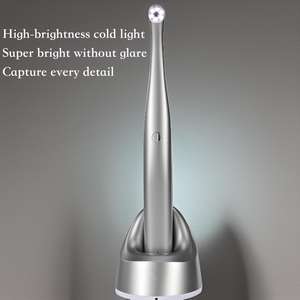 Instrument de détection de dents de miroir oral intelligent étanche sans fil haute définition 5G-WIFI pour la santé intelligente - Product Image 4