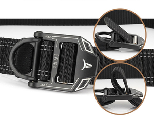 Chasse randonnée sport Nylon tissu <span class=keywords><strong>ceinture</strong></span> hommes tactique Nylon multi-usages <span class=keywords><strong>ceinture</strong></span> <span class=keywords><strong>d</strong></span>'entraînement pour l'escalade - Product Image 4