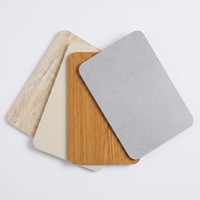Panneaux muraux décoratifs SPC pour la maison, imperméables, décoration intérieure, panneaux muraux à clipser avec prix compétitif