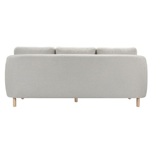 Excelente diseño Sofá tapizado <span class=keywords><strong>reclinable</strong></span> de <span class=keywords><strong>3</strong></span> <span class=keywords><strong>plazas</strong></span> con patas de madera Característica de masaje cómodo para el hogar Sala de estar Uso en el Hotel - Product Image 5