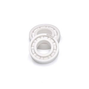 Rodamiento de Bolas de Cerámica 6804, 20x32x7mm, ZrO2, Cerámica Completa, ABEC-7 P5, Precisión de Grado Médico, 2RS CE - Product Image 4