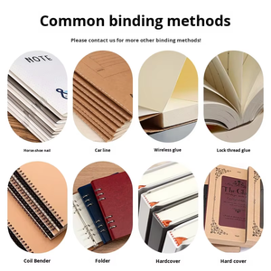 Cuaderno de Regalo con Espiral, de Cuero/Tela, para Registrar Facturas, Pagos, Consumo Diario y Ahorro de Dinero - Product Image 3