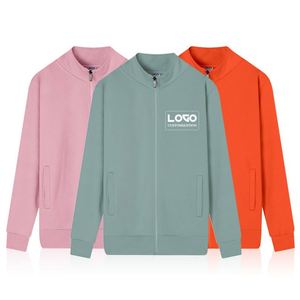 Excellent Quality <b>Thick</b> Mens Baseball <b>Jacket</b> Cotton <b>Fleece</b> Sport Uniform <b>Jacket</b> Wholesale Bulk Order - Product Image 1
