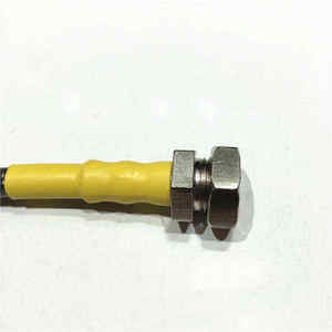 Vente de tubes d'étrier de cylindre de <span class=keywords><strong>roue</strong></span> de frein de voiture avec différents modèles complets de tuyau de frein haute performance <span class=keywords><strong>gorge</strong></span> en acier - Product Image 6