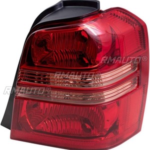 Pour Toyota Highlander 2001-2003, feux de jour à LED, feux antibrouillard étanches, ensemble de feux arrière de voiture, kit carrosserie 81551-48050 - Product Image 1