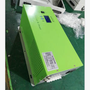 อินเวอร์เตอร์แปลงไฟ 3Kw 48V เป็น 220V DC-AC แบบเอาต์พุตเดี่ยว สำหรับใช้กับระบบสื่อสาร - Product Image 1