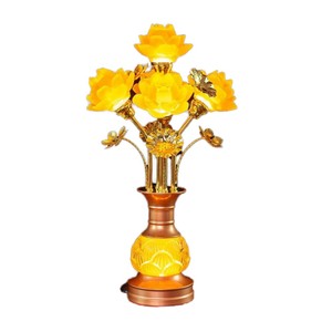 <span class=keywords><strong>Lampe</strong></span> d'offrande Bouddha à brancher à domicile, <span class=keywords><strong>lampe</strong></span> LED longue et lumineuse pour le devant du Bouddha et les Bodhisattvas - Product Image 6