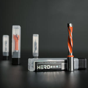 KOOCUT 5mmx57 Tct דובל עיוור חור מקדח Cnc קרביד נגרות כלים - Product Image 5