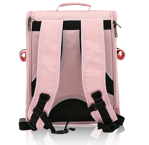 Mochila transportadora de mascotas de gran capacidad, cápsula de burbujas, <span class=keywords><strong>perro</strong></span>, gato, perros pequeños, viaje, mascota, portátil, espacio, Burbuja, mochila para gatos - Product Image 4