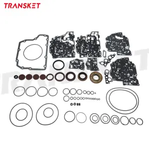 Kit de reconstrucción de caja de cambios de transmisión automática Kit de reacondicionamiento de transmisión TRANSKET para cajas de cambios TF80SC