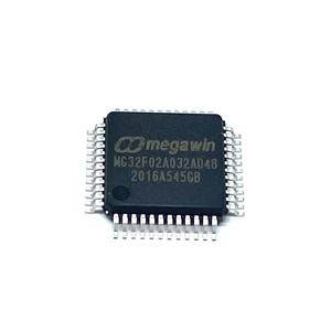Merrillchip-banda de circuito integrado, microcontrolador IC MCU MA82G5C32 - Product Image 4