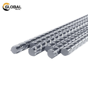 Offres Spéciales barres d'armature en acier de qualité supérieure de faible quantité minimale de commande 12mm 20mm - Product Image 1