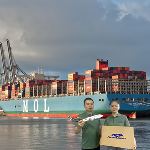 Pengiriman laut Yiwu Forwarder Tiongkok ke USA <span class=keywords><strong>CA</strong></span> AU UK EU Forwarder Lcl melalui laut gudang FBA pintu ke pintu - Product Image 2