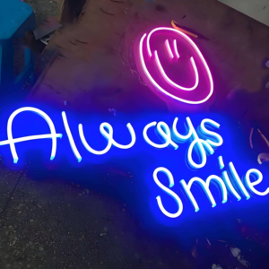 Illuminazione della decorazione del negozio di occhiali era sempre l'insegna al Neon per la pubblicità del negozio - Product Image 2