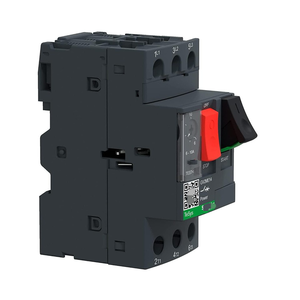 Disjoncteur de moteur électrique Plc <span class=keywords><strong>GV2ME14</strong></span>-Contrôleur de programmation en plastique de contact de travail 240V Automatisation industrielle - Product Image 2