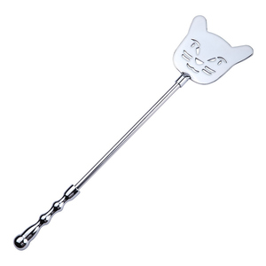 Kit de Bondage de paleta de aleación de aluminio con juguetes <span class=keywords><strong>sexuales</strong></span> de cuero de fácil limpieza incluye máscara SM látigo y Juguetes <span class=keywords><strong>Sexuales</strong></span> para adultos - Product Image 4