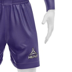 Conjunto de camisetas de baloncesto personalizadas al por mayor, diseño de sublimación transpirable, uniforme de talla grande - Product Image 6