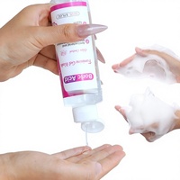 Gel lavant intime à l'acide borique Yoni Wash 150ml, pH équilibré, nettoyage doux, soin féminin