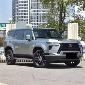 Lexus GX 550h <span class=keywords><strong>Usato</strong></span> PRONTO PER LA SPEDIZIONE VENDITA 2025 Lexus Grado Industriale Fai-da-te OEM/ODM/OBM Plastica Alluminio Acciaio Garanzia 3 Anni - Product Image 5