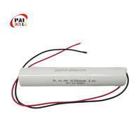 Bán buôn PL thương hiệu tùy chỉnh NiMH pin 1.2V-9.6V 2/3 AA AAA C D SC f 110g điện tử tiêu dùng thiết bị gia dụng