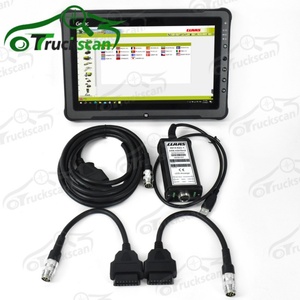 Tableta F110 + Software 2021 MetaDiag, Interfaz CLAAS CANBUS para Agricultura, Construcción, Camiones, Tractores, Herramienta de Diagnóstico para CLASS - Product Image 4
