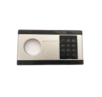 Nouveau clavier LS-030 Lumière électronique/numérique serrure avec clavier pour un coffre-fort, la direction peut être changé