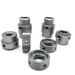 Mecanizado de precisión con torno CNC personalizado, torneado de metal, acero inoxidable, piezas de automóvil CNC - Product Image 2