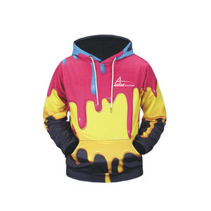 Sweat à capuche pour hommes luxueux, Pull imprimé personnalisé, nouvelle collection - Product Image 5