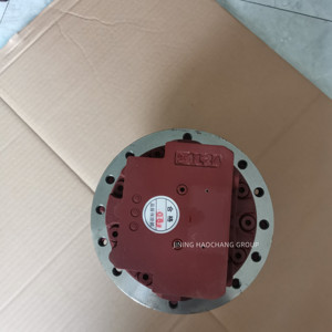 Lampiran ekskavator Mini X320 Motor Lacak perjalanan Bob 320 6667336 penggerak akhir - Product Image 3