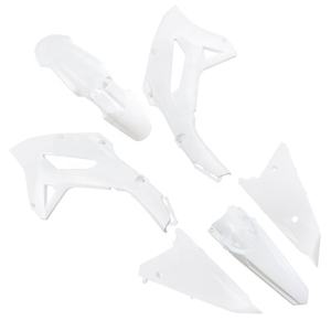 LINGQI CRF450 Kit complet de carénage en plastique pour carrosserie avant arrière Garde-boue Panneau latéral pour moto <span class=keywords><strong>Crf</strong></span> <span class=keywords><strong>450</strong></span> 2022 - Product Image 1