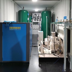 Quy mô lớn hồ bơi containerized PSA nhà máy oxy trạng thái rắn Máy phát điện oxy - Product Image 2