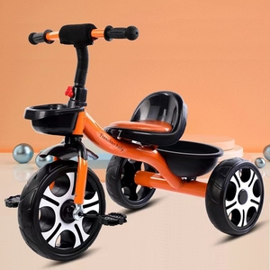 <span class=keywords><strong>Bicicleta</strong></span> de equilibrio de 3 ruedas de fábrica de diseño moderno <span class=keywords><strong>bicicleta</strong></span> de fábrica al por mayor <span class=keywords><strong>mejor</strong></span> Triciclo de bebé para 2-6 años - Product Image 4