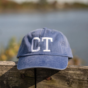 Casquette de baseball classique en coton doux, brodée, respirante, effet délavé, personnalisable, style Factory Beach. - Product Image 4