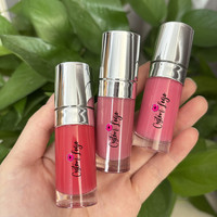 Gloss à lèvres hydratant haute pigmentation, marque privée, végétalien, brillant, repulpant, transparent, scintillant