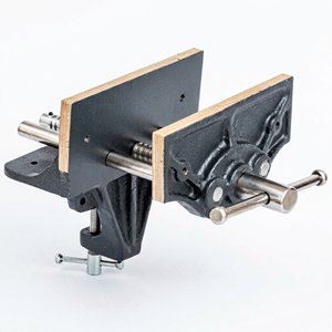 SUNTOOLS/STIPL Model 635J Cast Iron Woodworking Vice 150MM <b>Quick</b> Action Bench <b>Clamp</b> Jewelry Tools Equipment - Product Image 1
