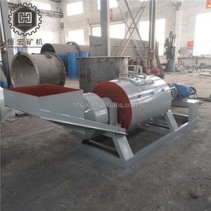 Điều kiện mới máy khai thác vàng mài nhỏ bóng nhỏ nhà máy - Product Image 6