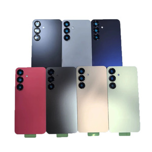 Cristal Trasero Premium para Teléfono Móvil Samsung Galaxy Serie S S25 S24 S23 S22 S21 Ultra, Repuesto de Carcasa Trasera, Venta al Por Mayor - Product Image 1
