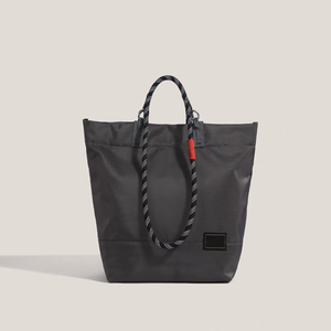 Custom <b>Nylon</b> <b>Tote</b> Bag Waterproof Shopping Bag <b>Nylon</b> Solid Casual Women's <b>Tote</b> Bag Eco-friendly Handle Bag for Sale - Product Image 3