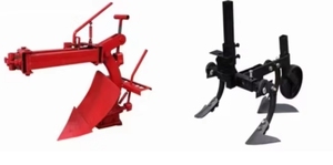Micro Coltivatore ad Alta Potenza 173 con Cingoli <span class=keywords><strong>a</strong></span> Catena, <span class=keywords><strong>Aratro</strong></span> Multifunzione per Colture Agricole, Componente Motore Centrale - Product Image 6